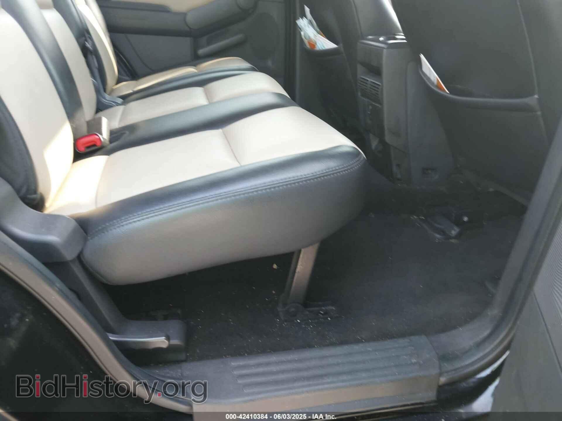 2008 FORD EXPLORER - VIN: 1FMEU64E28UB00913 - Photo 8