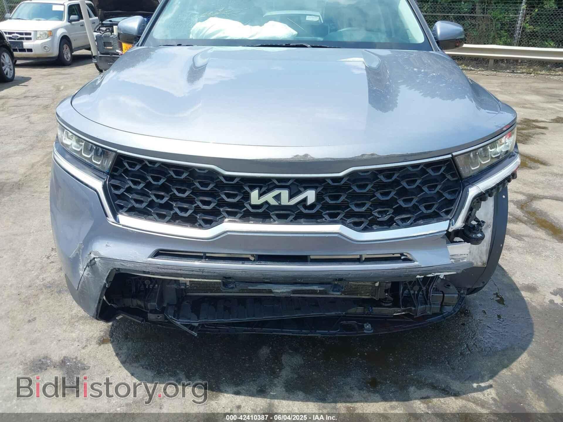 2023 KIA SORENTO - VIN: 5XYRG4LC1PG178245 - Фото 6