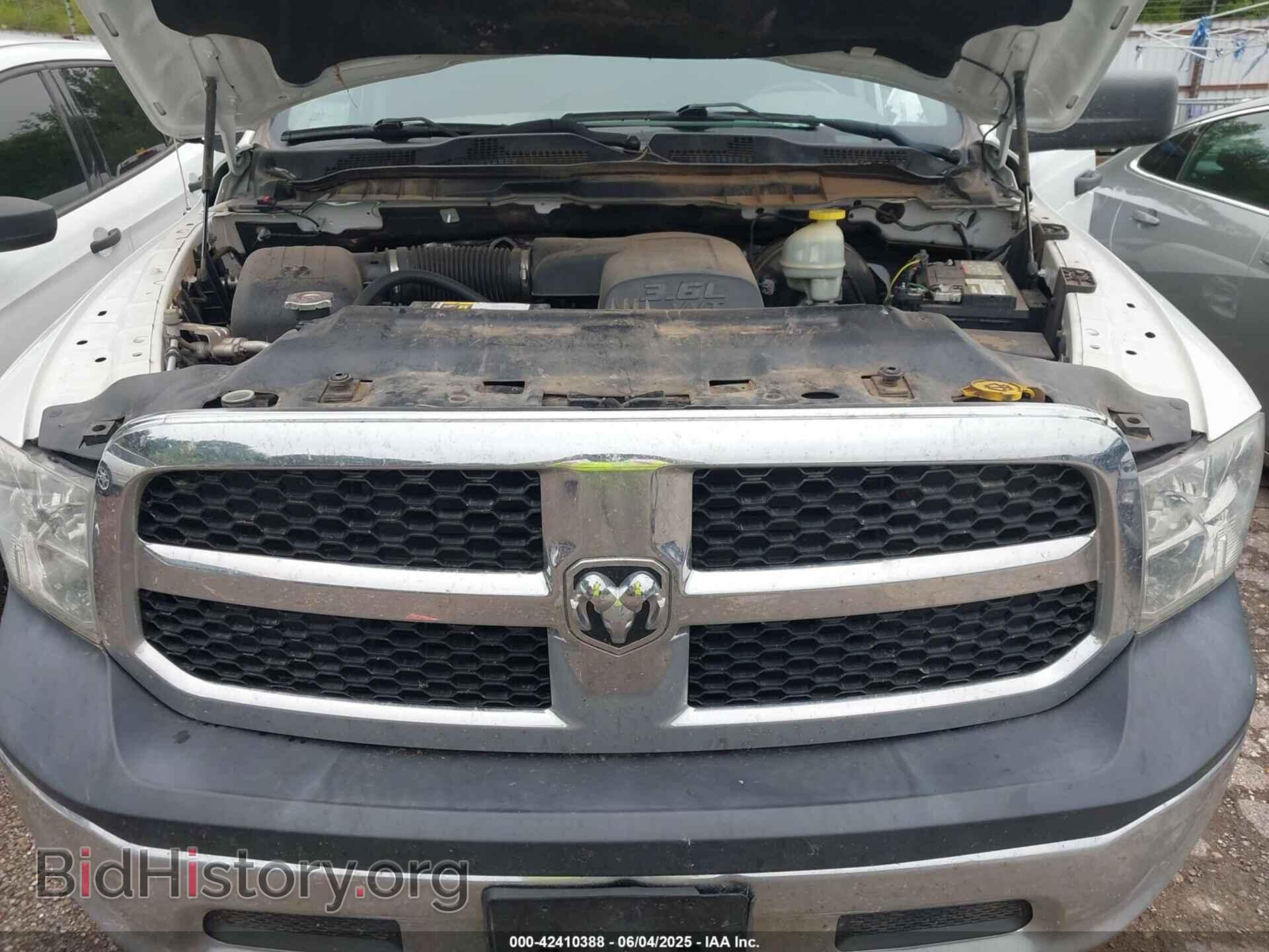 2017 RAM 1500 - VIN: 1C6RR7FGXHS509837 - Фото 10