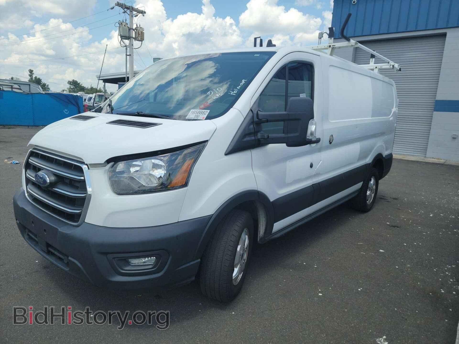 2020 FORD TRANSIT - VIN: 1FTBR1YG8LKA35805 - Фото 16