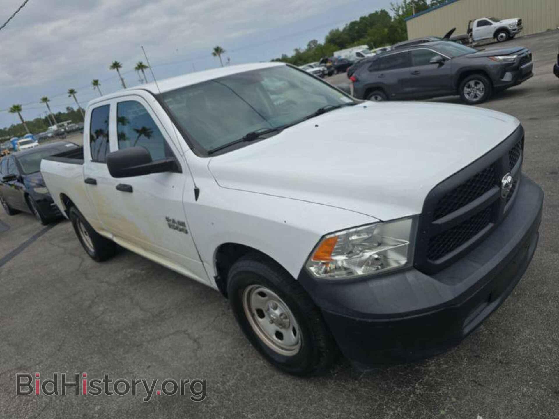 2018 RAM 1500 - VIN: 1C6RR6FG8JS256209 - Фото 6