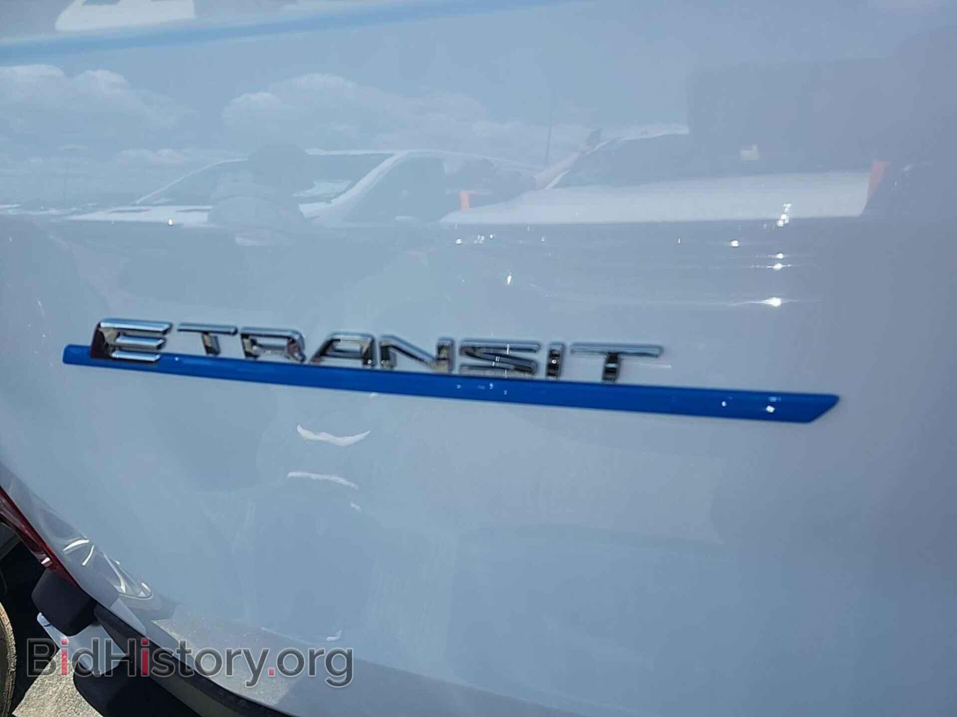 2025 FORD TRANSIT - VIN: 1FTBW1YM8SKA12957 - Фото 14