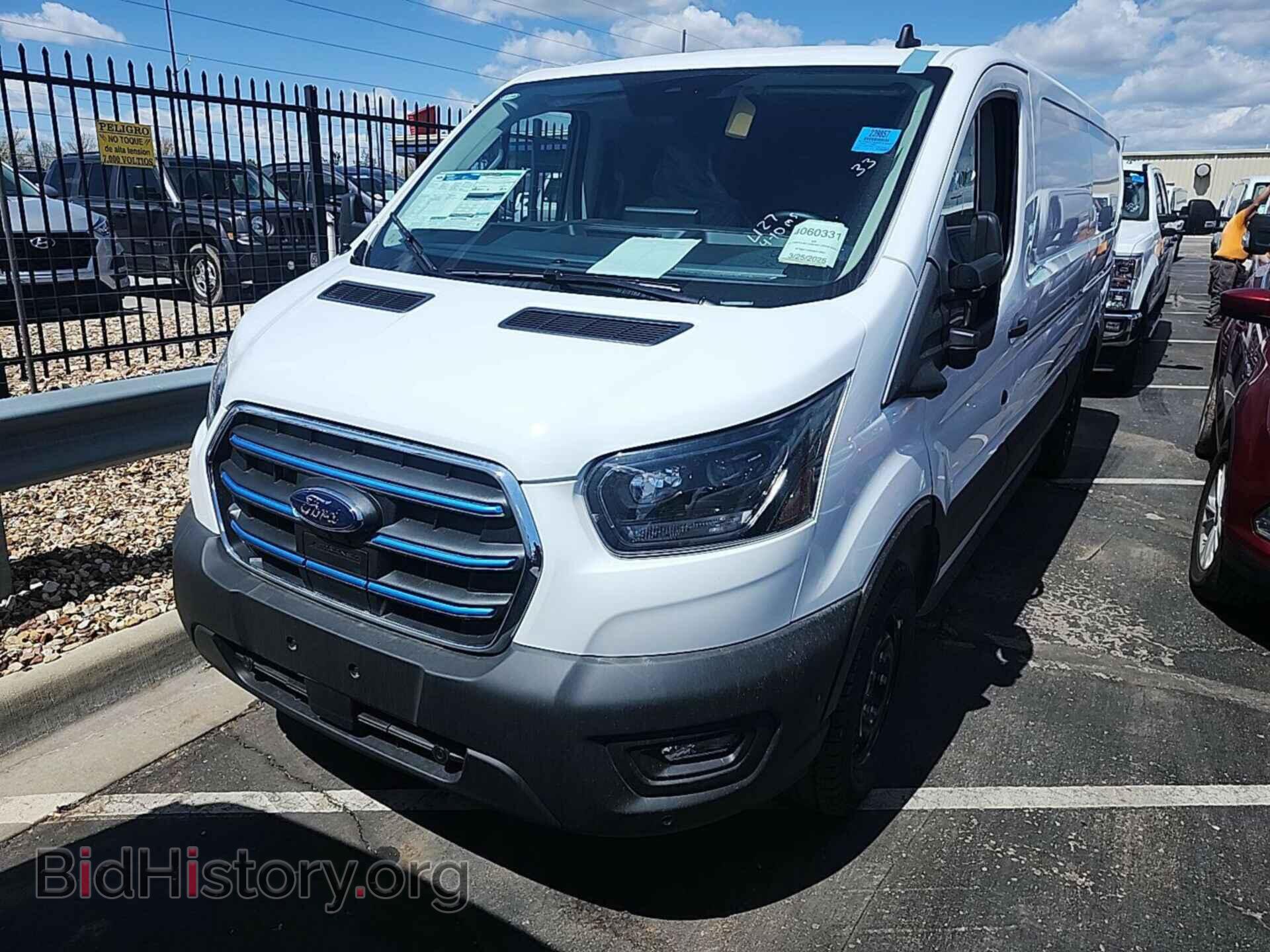 2025 FORD TRANSIT - VIN: 1FTBW1YM8SKA12957 - Фото 15