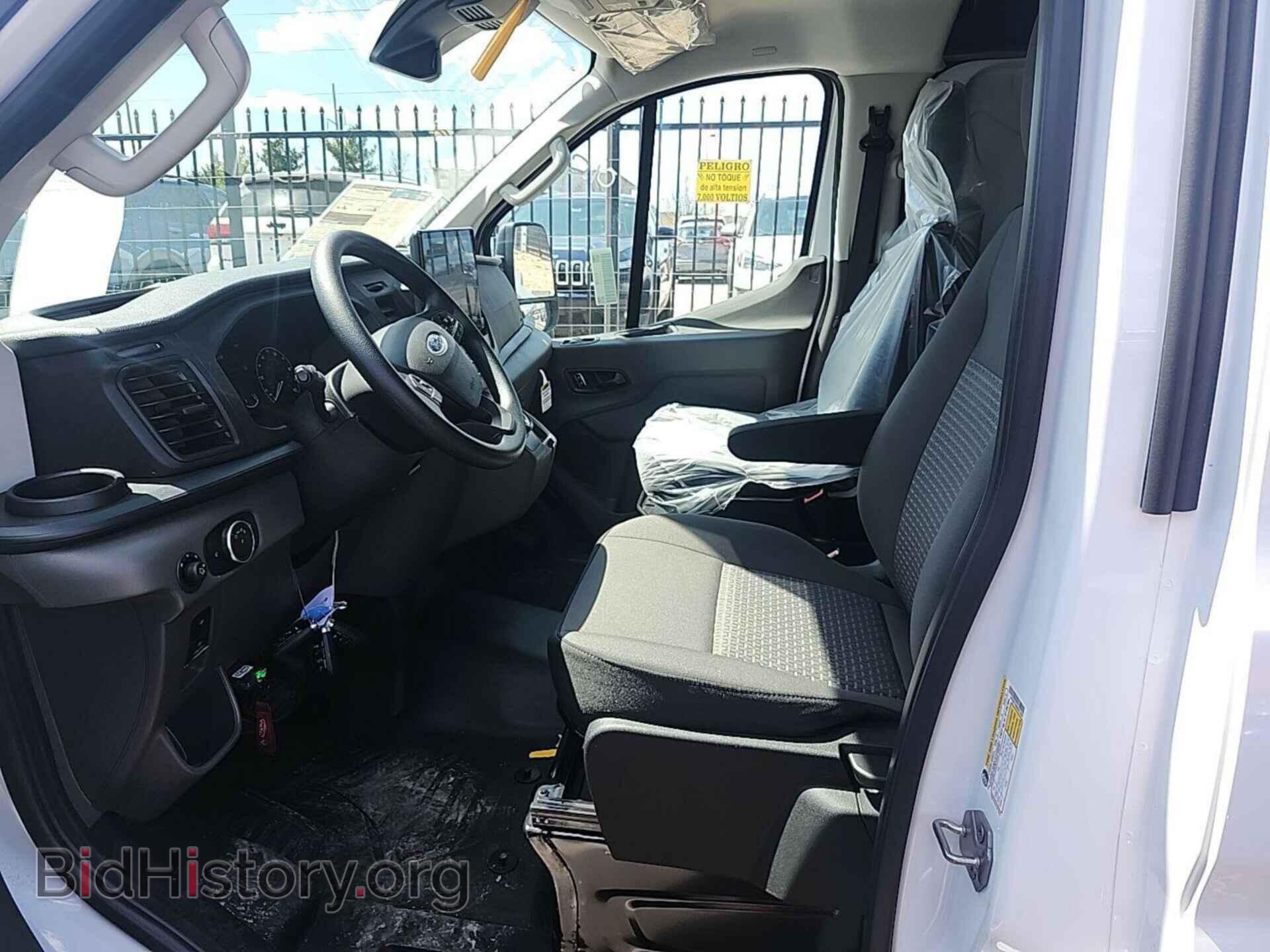 2025 FORD TRANSIT - VIN: 1FTBW1YM8SKA12957 - Фото 19