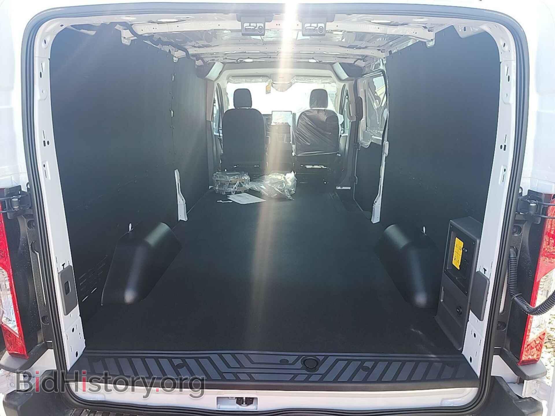 2025 FORD TRANSIT - VIN: 1FTBW1YM8SKA12957 - Фото 21