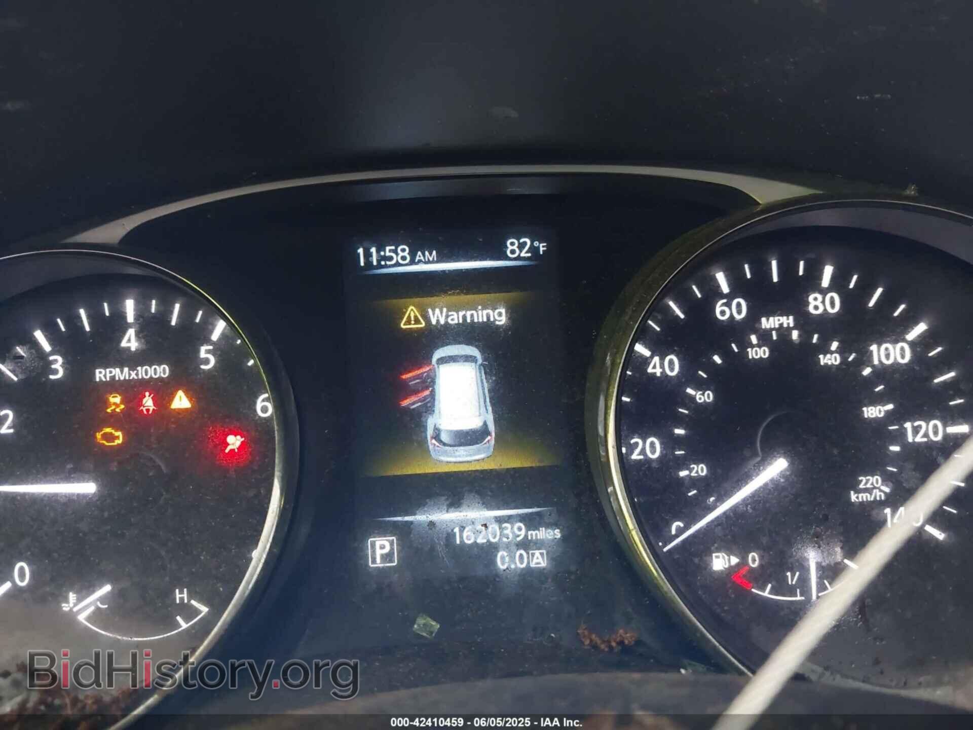 2016 NISSAN ROGUE - VIN: KNMAT2MT2GP607837 - Фото 7