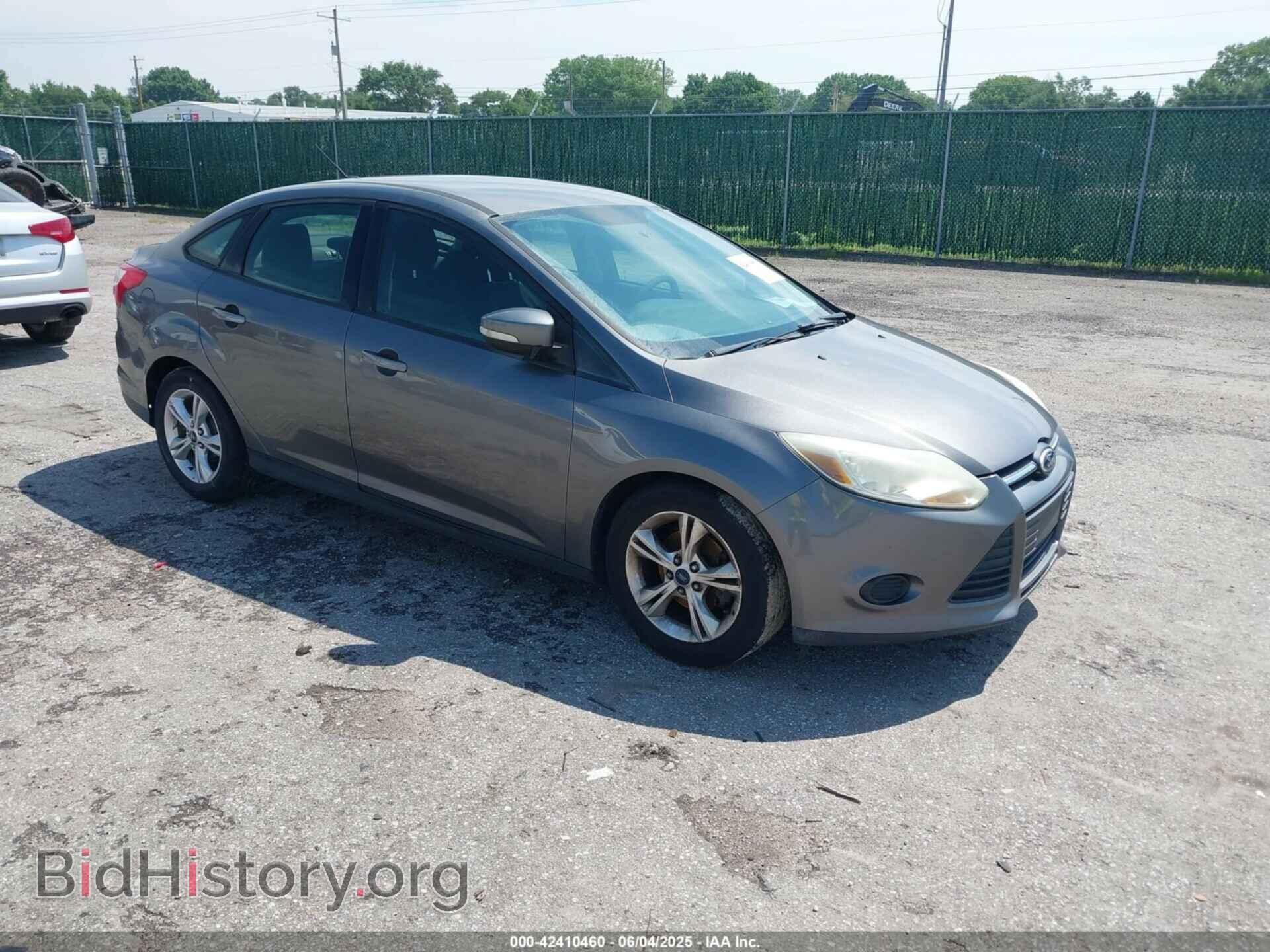 Фотография 1FADP3F25DL337961 - FORD FOCUS 2013