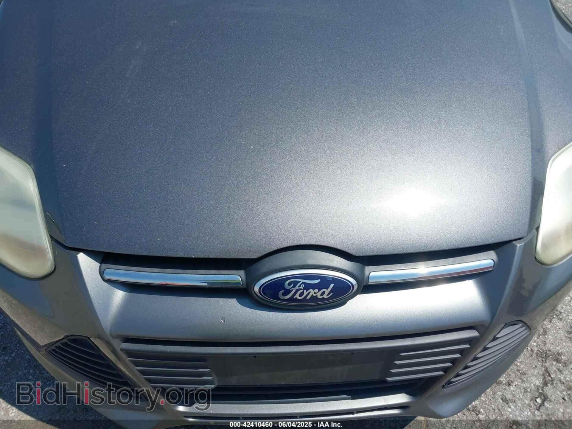 2013 FORD FOCUS - VIN: 1FADP3F25DL337961 - Фото 6