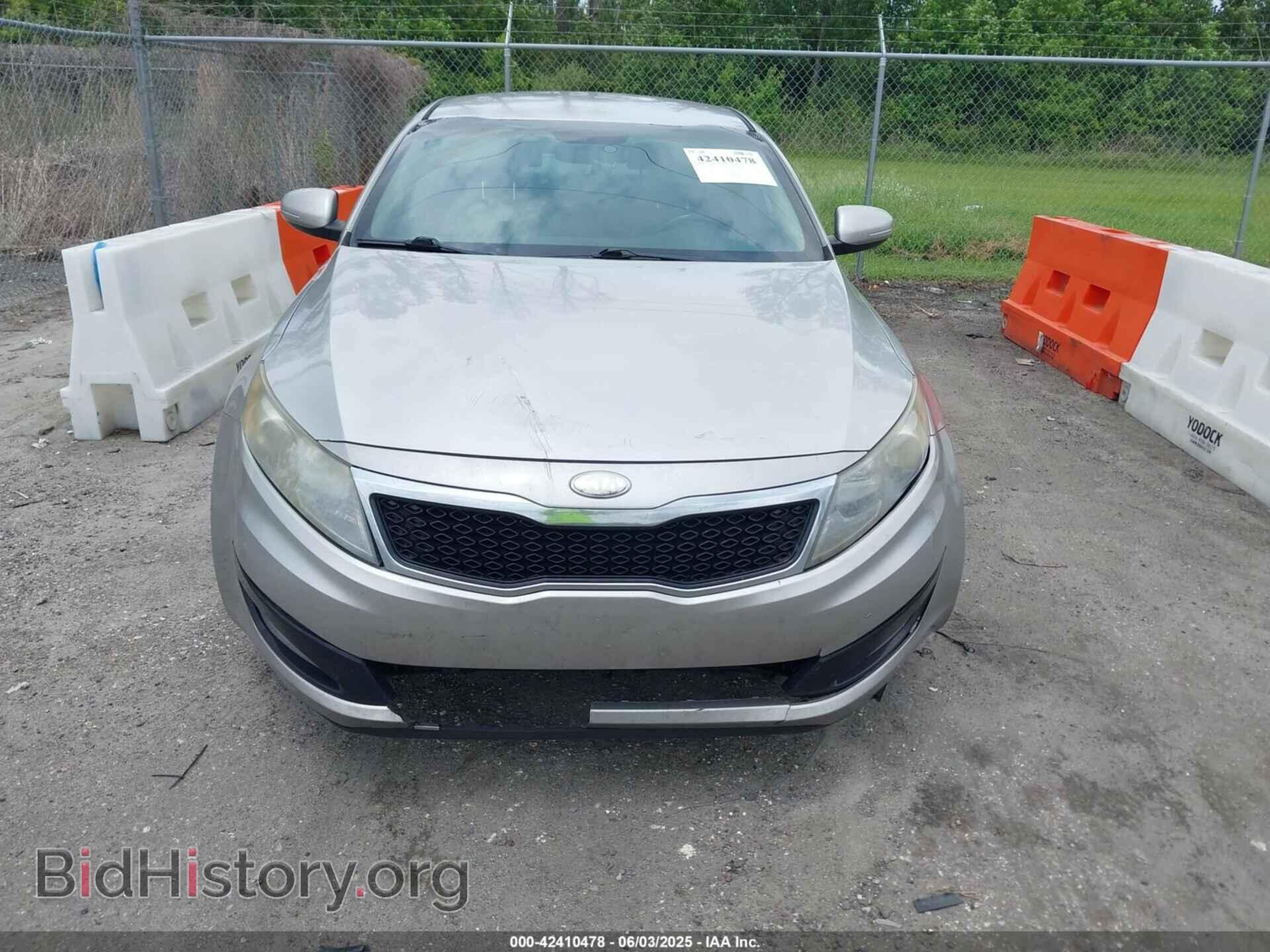 2013 KIA OPTIMA - VIN: 5XXGN4A70DG251141 - Photo 6