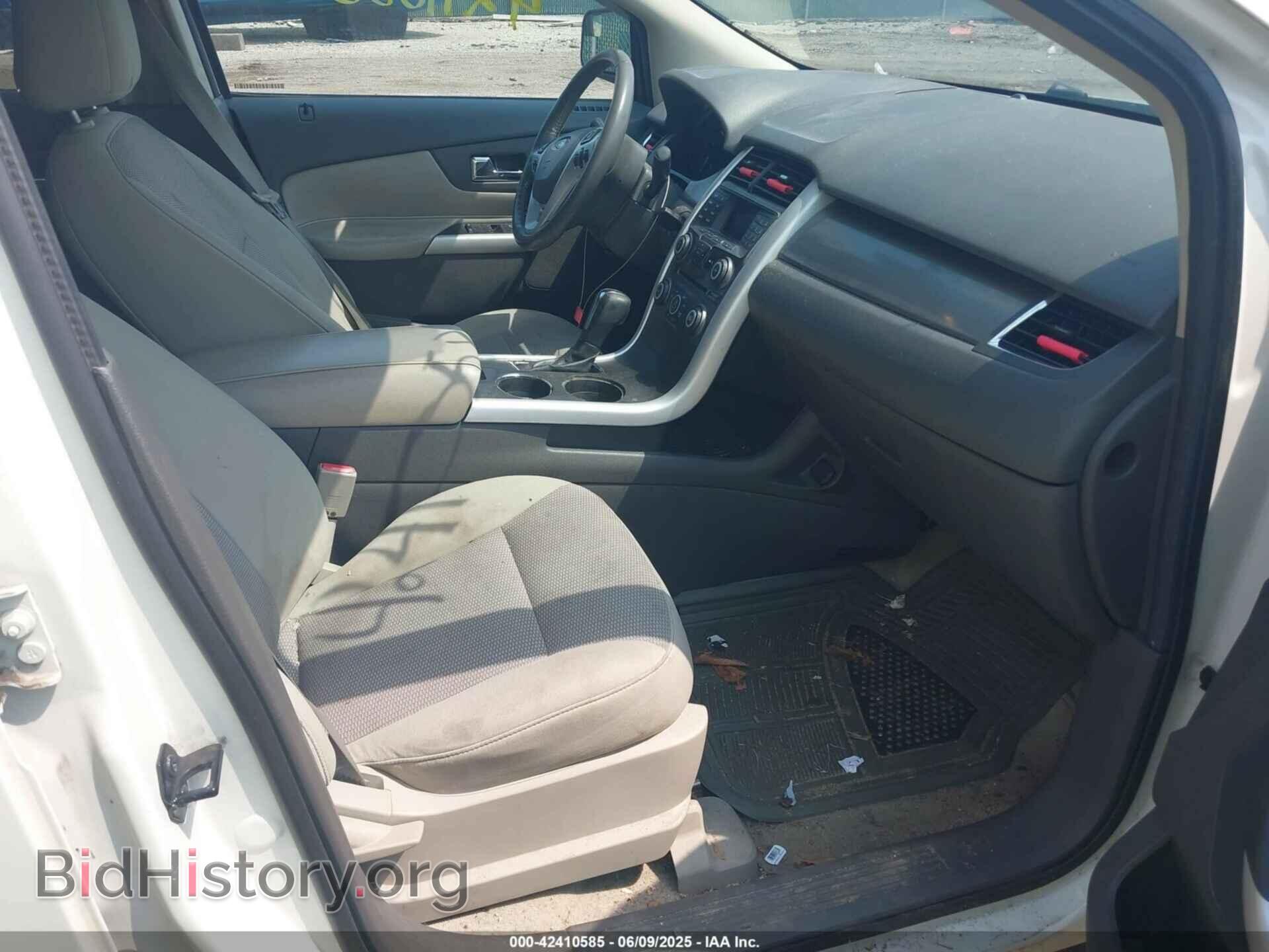 2011 FORD EDGE - VIN: 2FMDK3JC4BBA71821 - Photo 5