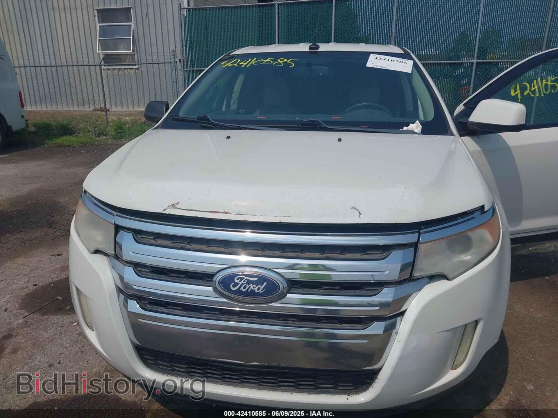 2011 FORD EDGE - VIN: 2FMDK3JC4BBA71821 - Photo 6