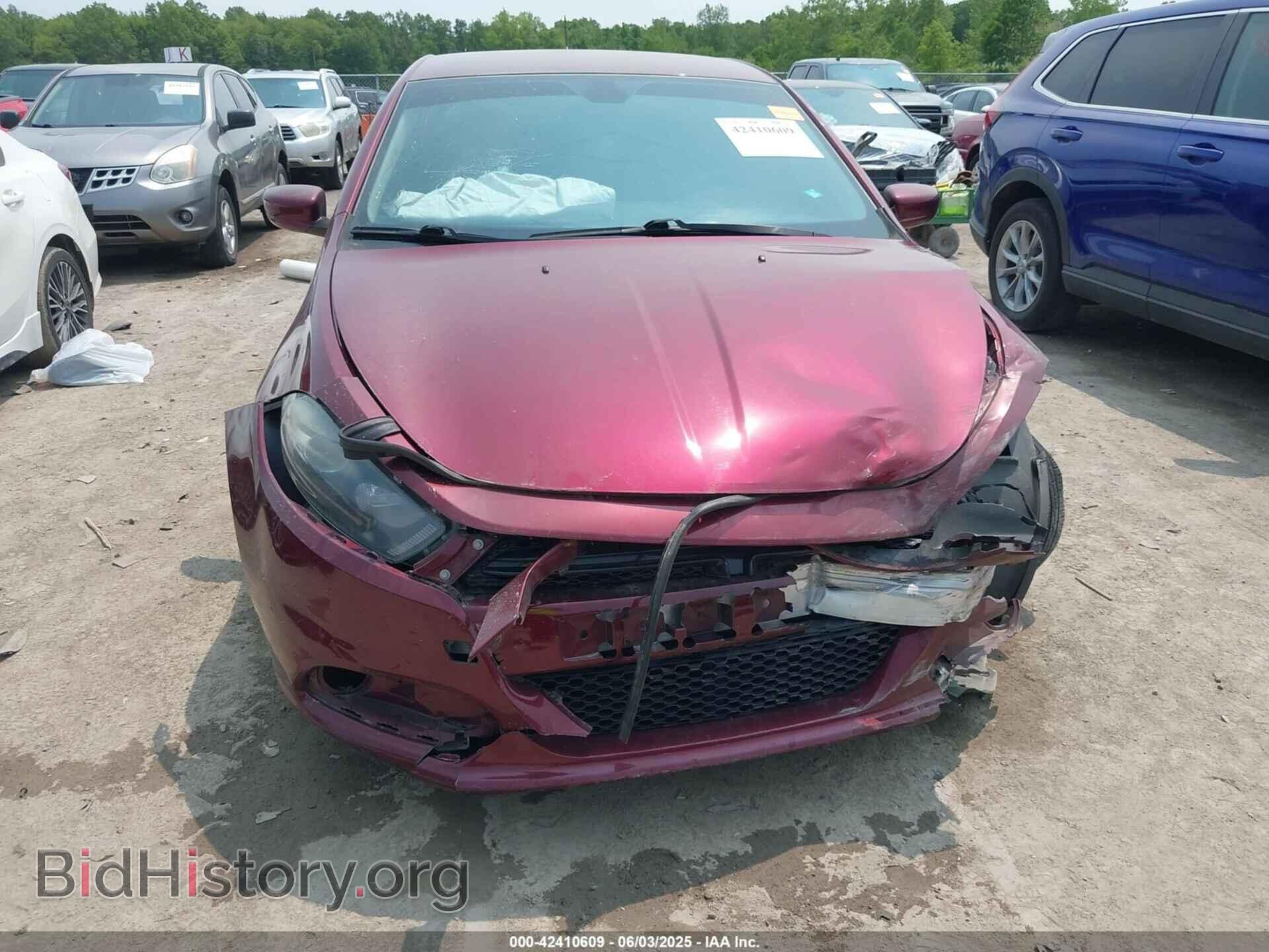 2015 DODGE DART - VIN: 1C3CDFBB7FD300658 - Фото 18