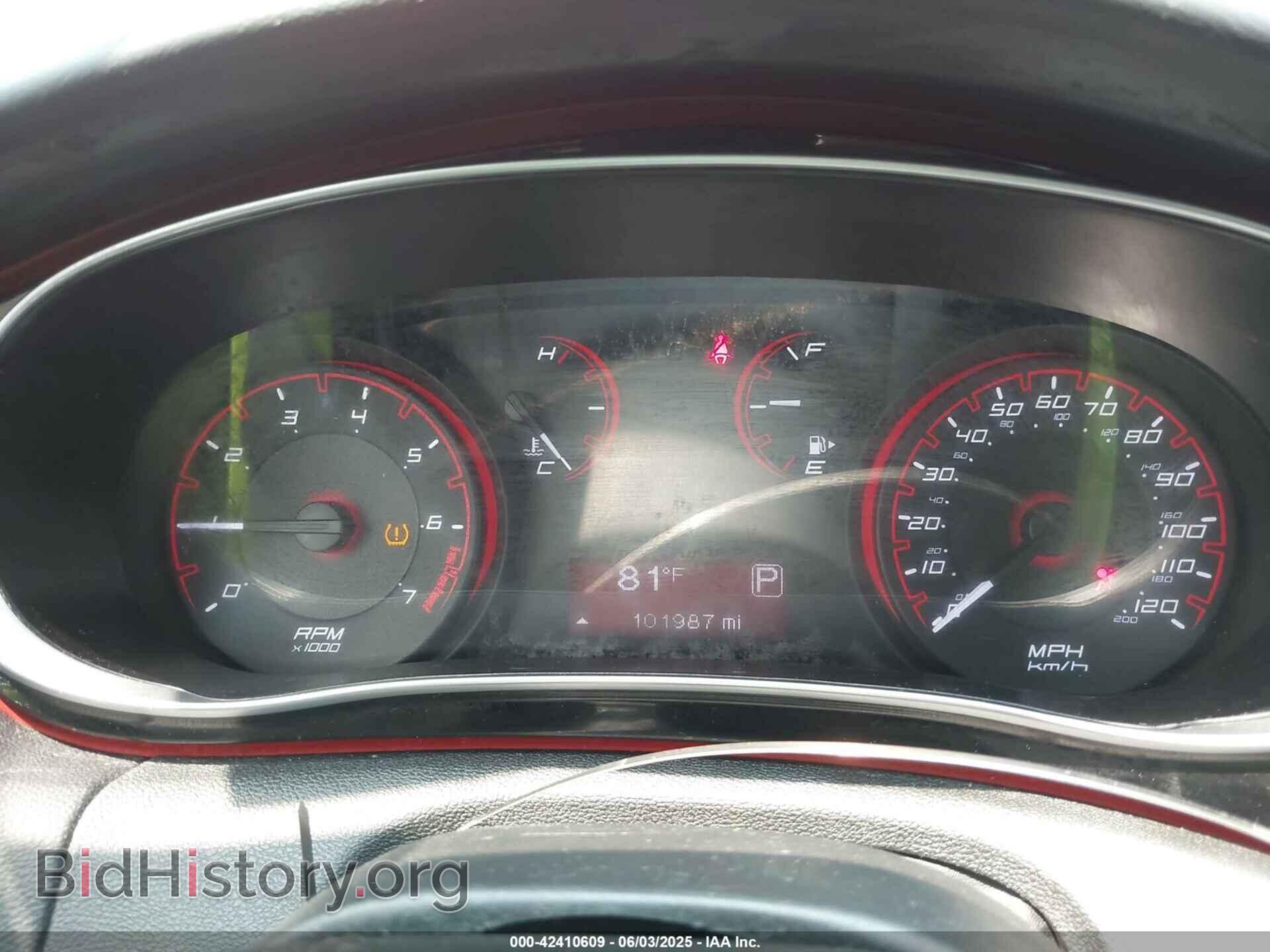 2015 DODGE DART - VIN: 1C3CDFBB7FD300658 - Фото 7