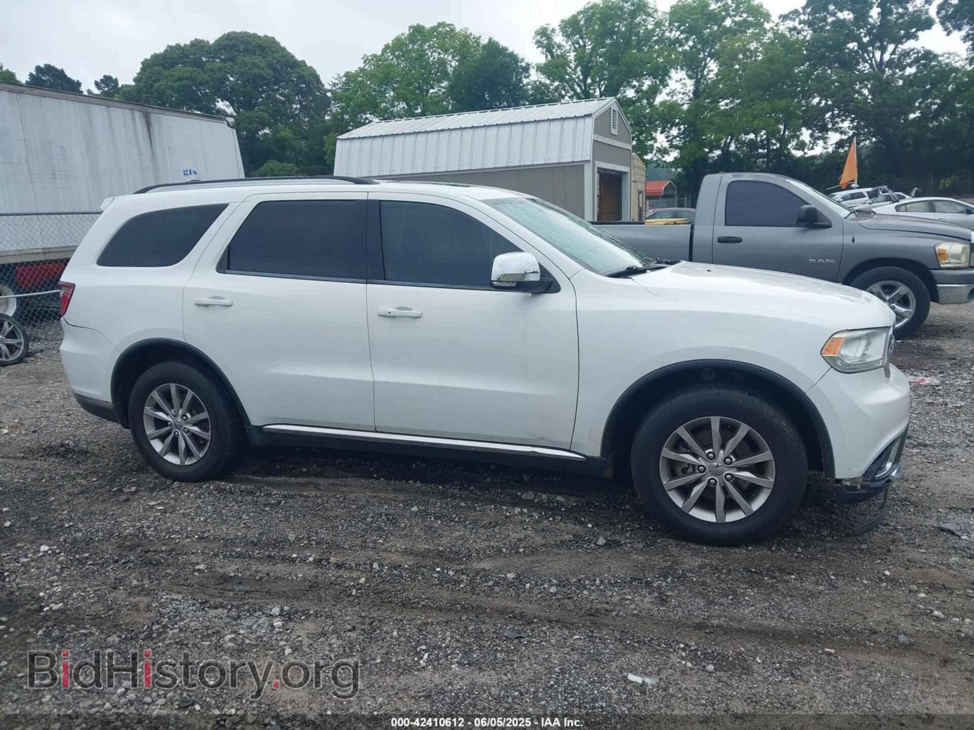 2016 DODGE DURANGO - VIN: 1C4RDHAG2GC330995 - Фото 13