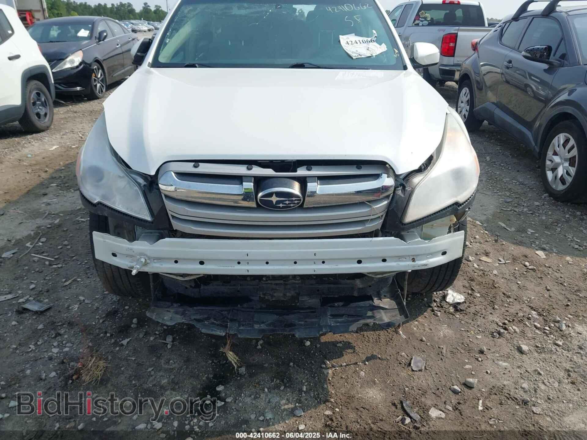 2014 SUBARU OUTBACK - VIN: 4S4BRBCC7E3290464 - Фото 13