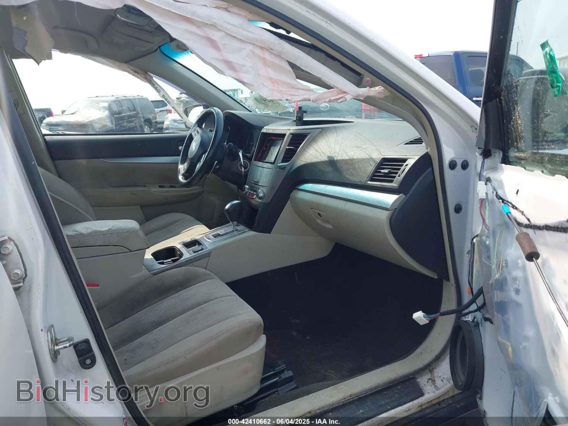 2014 SUBARU OUTBACK - VIN: 4S4BRBCC7E3290464 - Фото 5