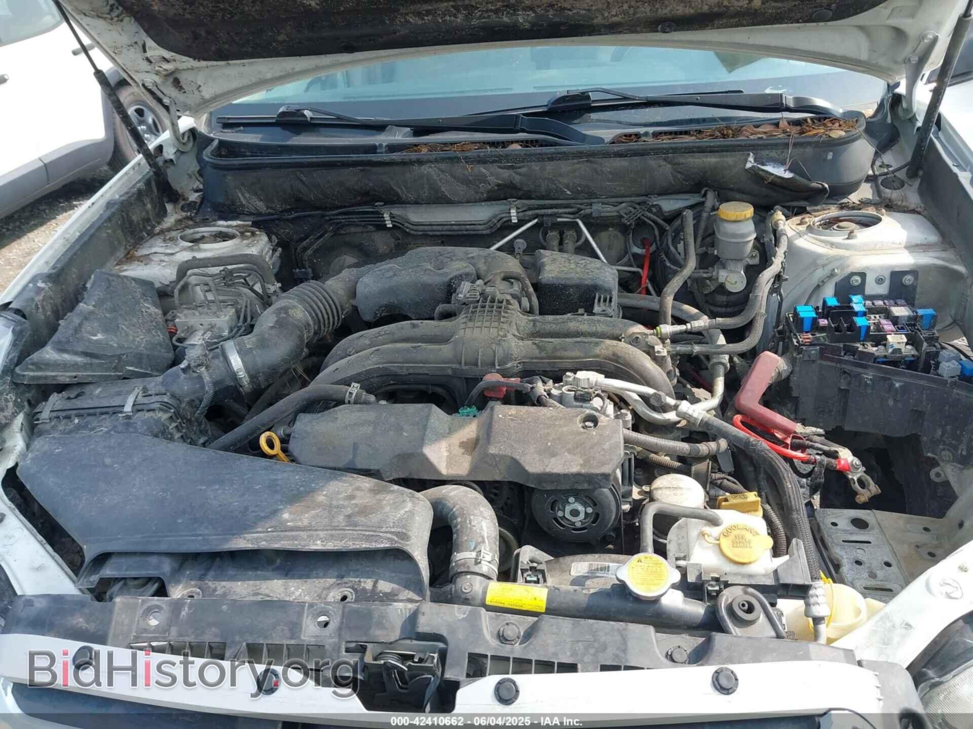 2014 SUBARU OUTBACK - VIN: 4S4BRBCC7E3290464 - Фото 10