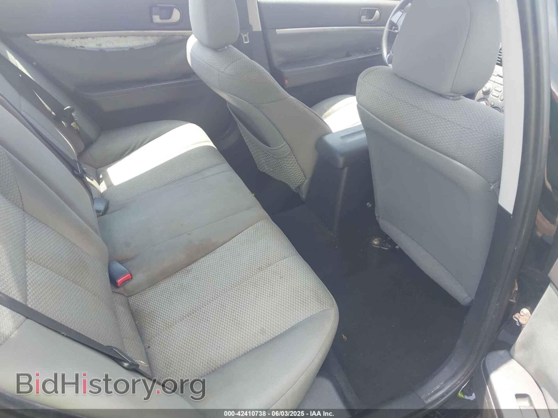 2010 MITSUBISHI GALANT - VIN: 4A32B2FF3AE003311 - Фото 8