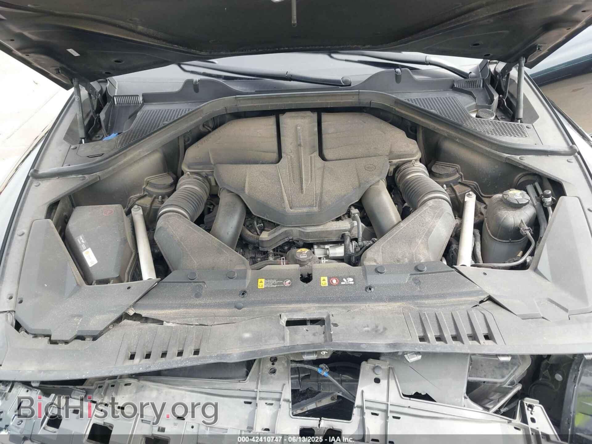 2024 GENESIS GV80 - VIN: KMUHCESC4RU151408 - Фото 10