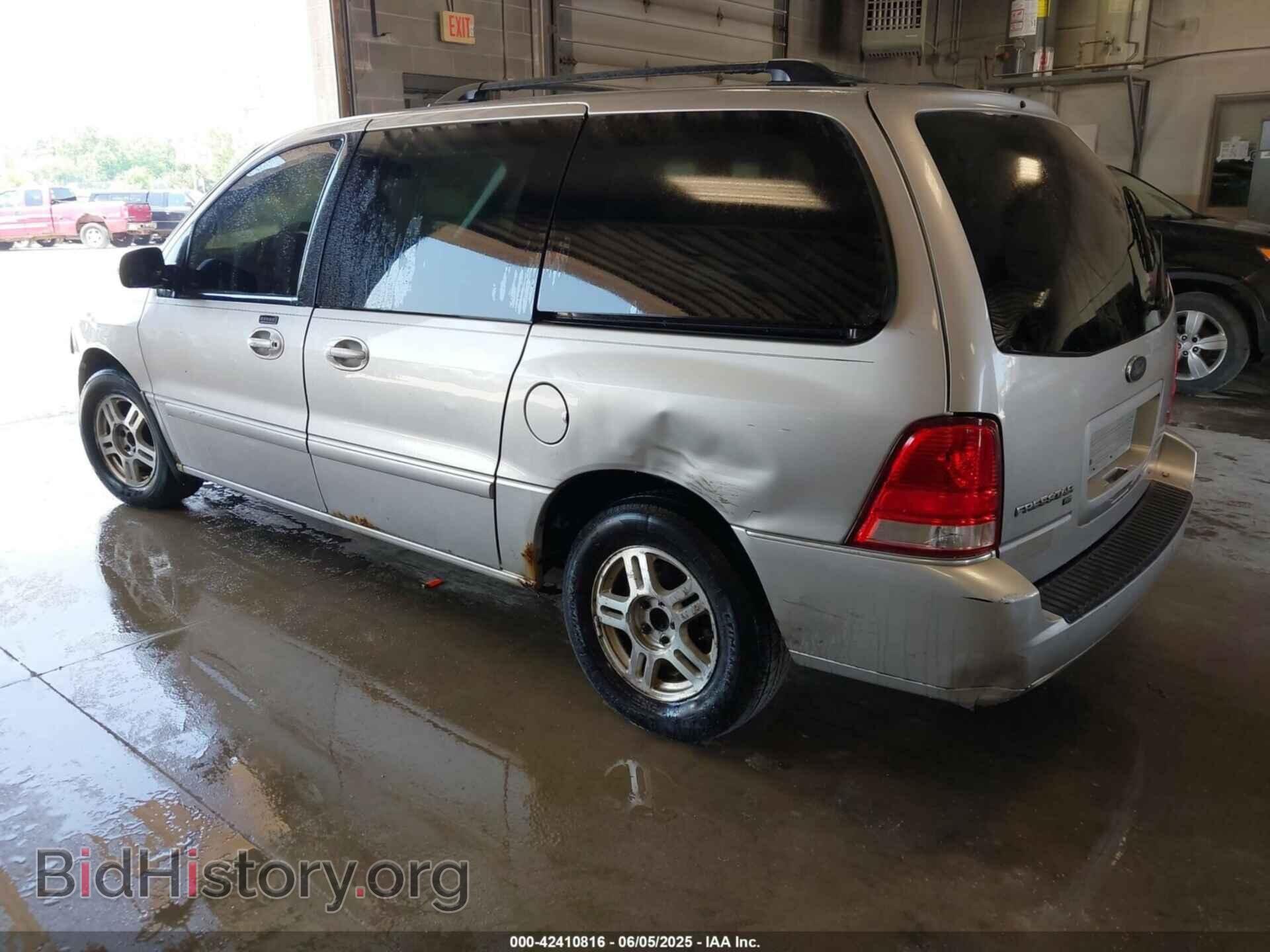 2006 FORD FREESTAR - VIN: 2FMZA52236BA14736 - Фото 3