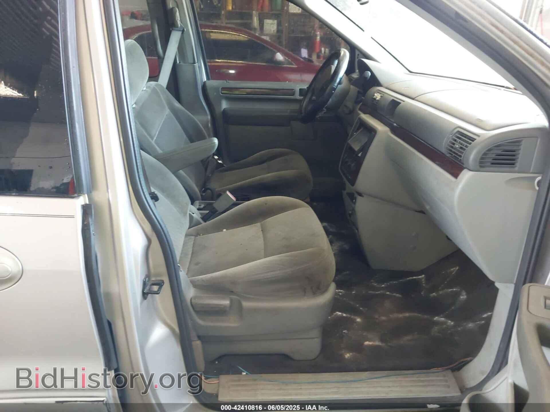 2006 FORD FREESTAR - VIN: 2FMZA52236BA14736 - Фото 5