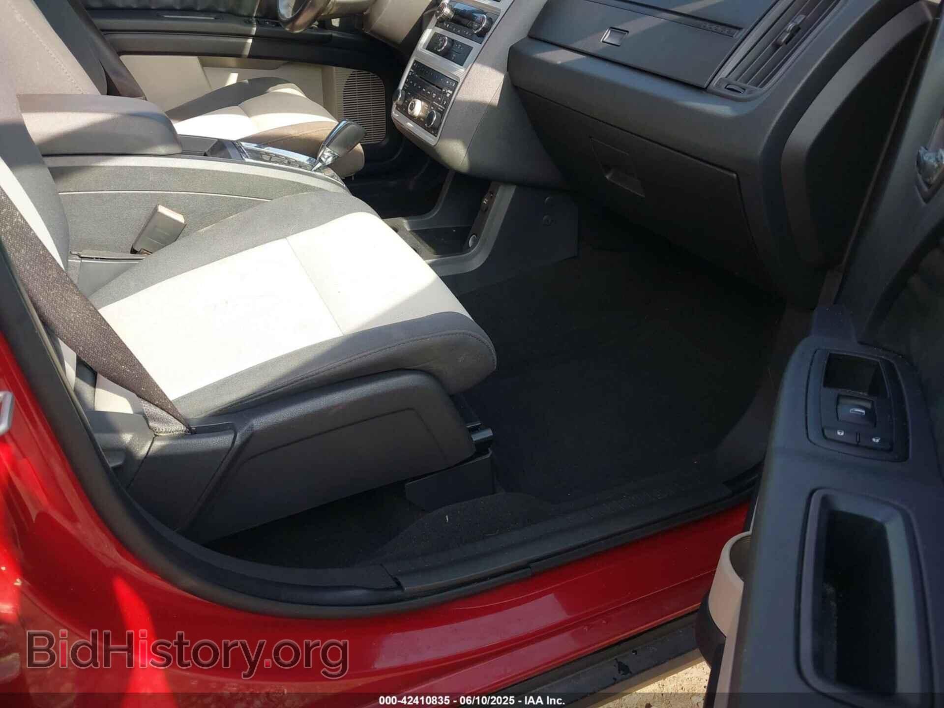 2009 DODGE JOURNEY - VIN: 3D4GG57V09T506780 - Фото 5