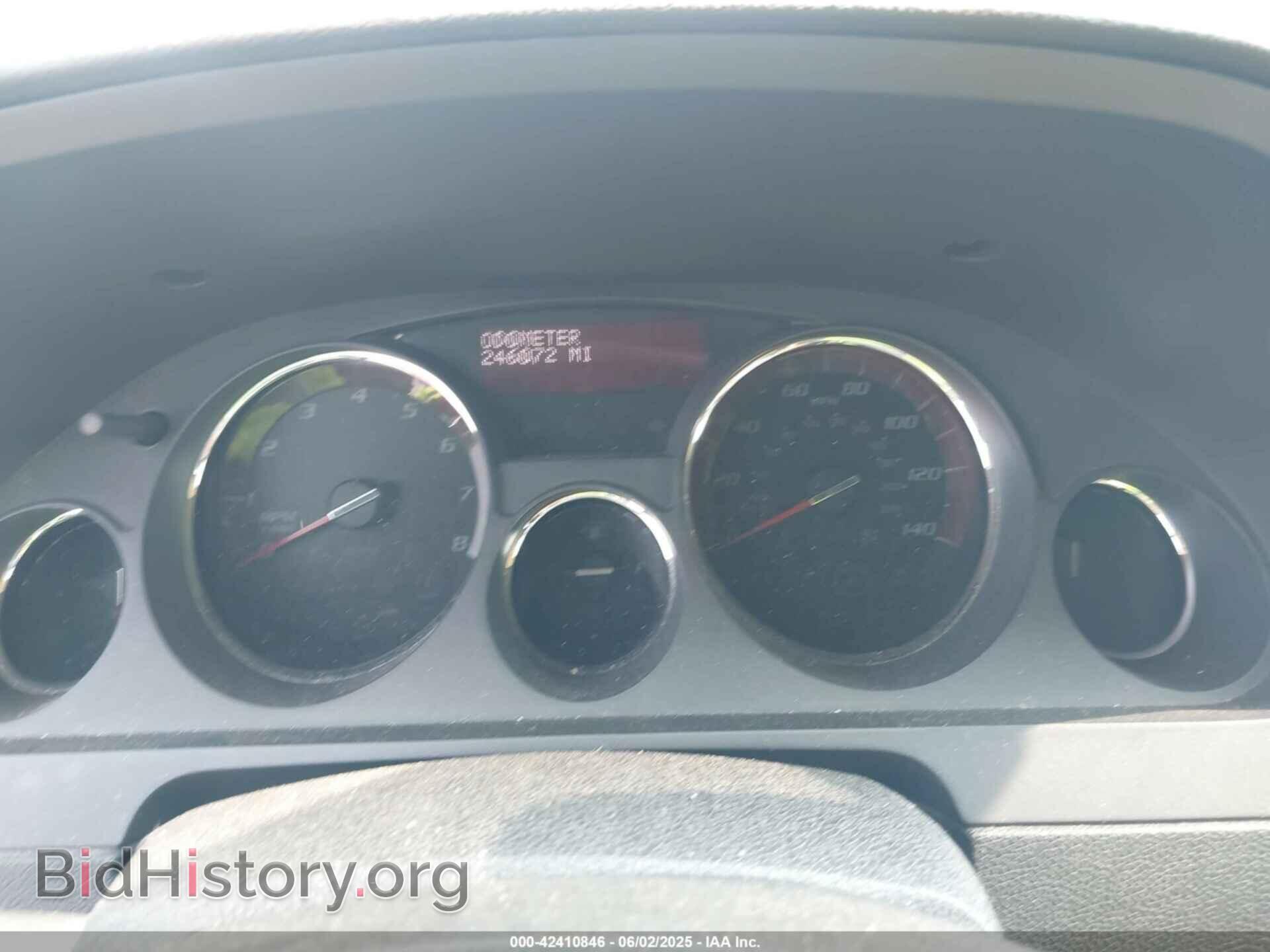 2011 GMC ACADIA - VIN: 1GKKVSED7BJ227852 - Фото 7