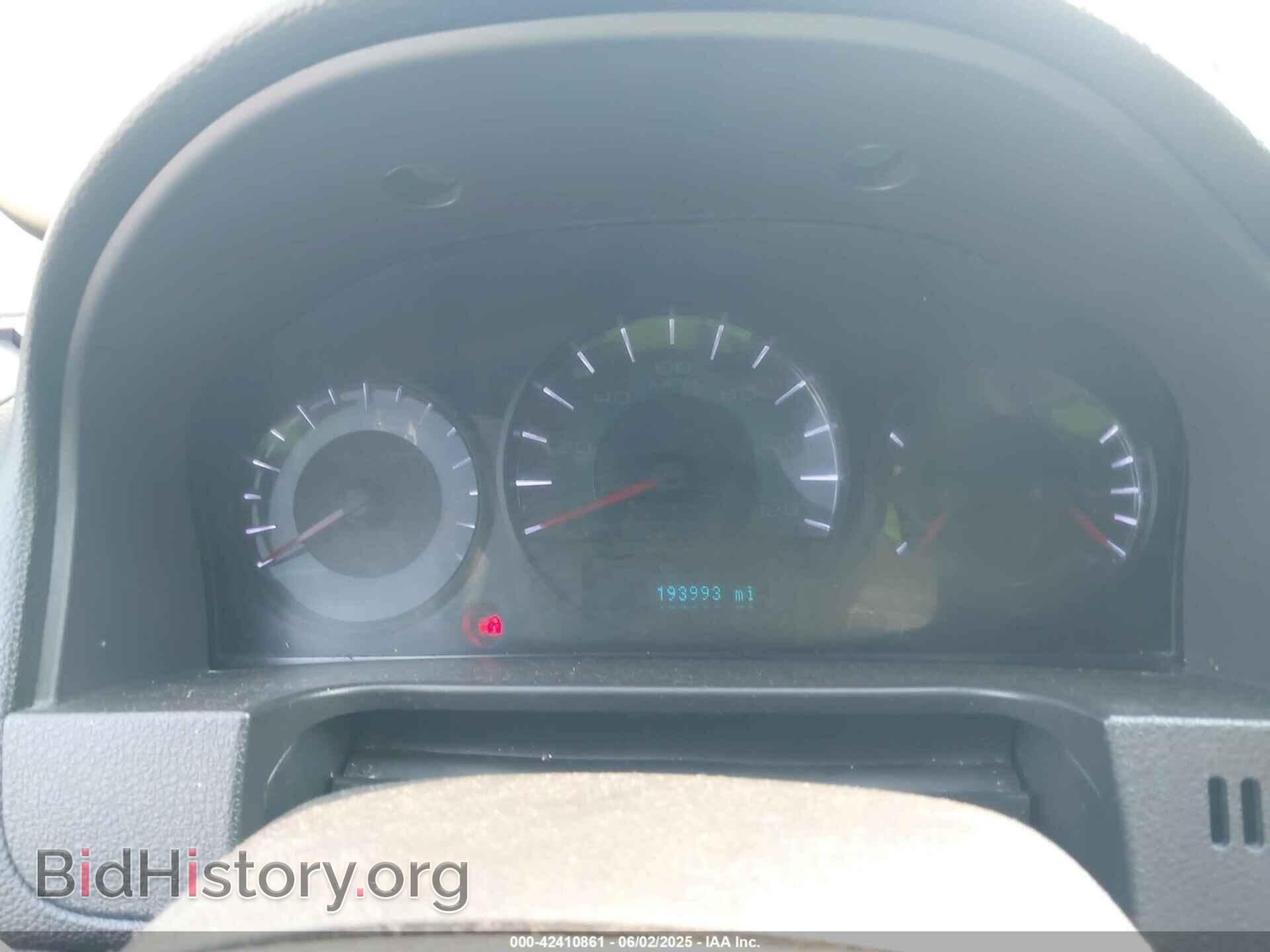 2011 FORD FUSION - VIN: 3FAHP0HA5BR323688 - Фото 7