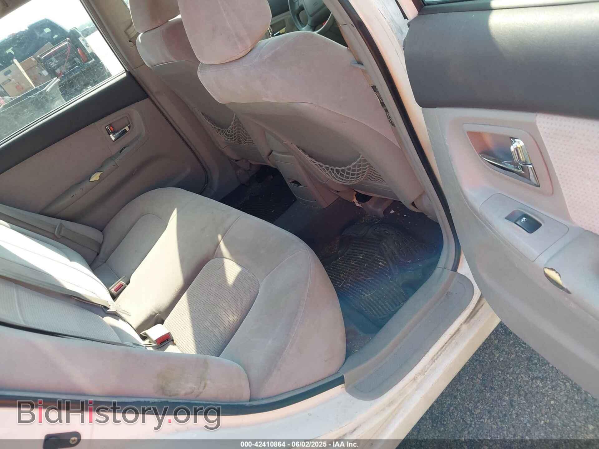2007 KIA SPECTRA - VIN: KNAFE121675445912 - Фото 8