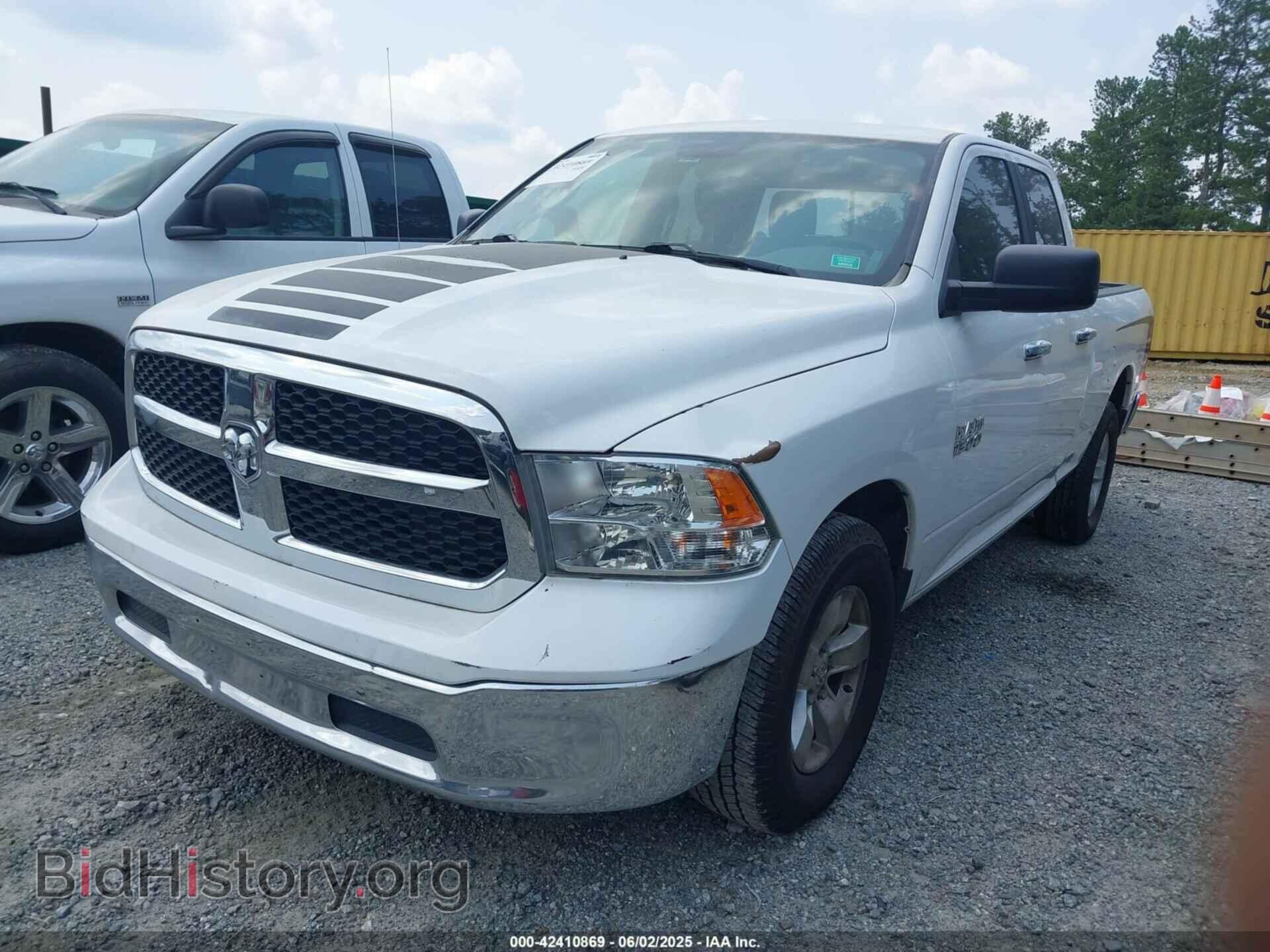 2017 RAM 1500 - VIN: 1C6RR6GG5HS768812 - Фото 2