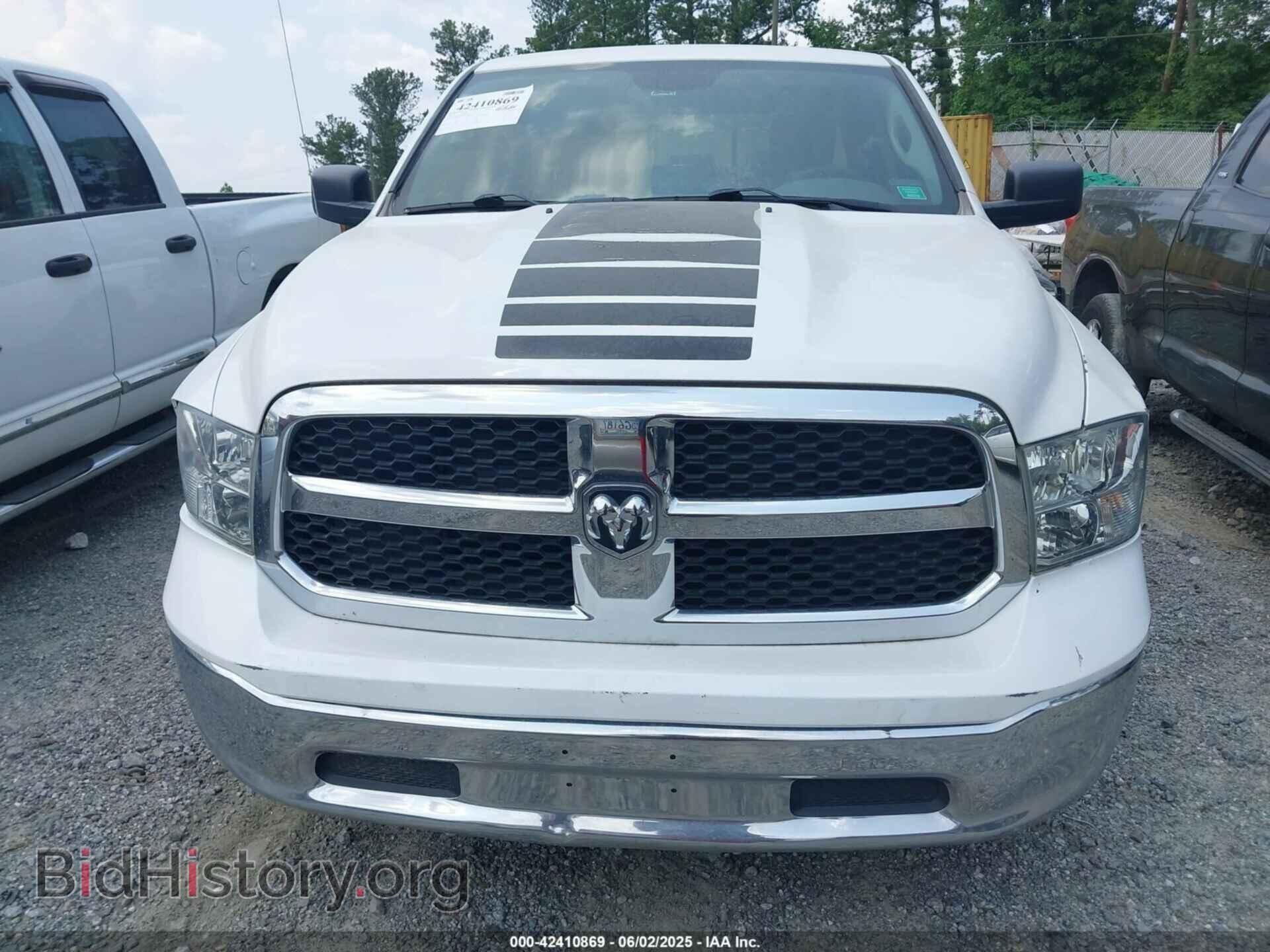 2017 RAM 1500 - VIN: 1C6RR6GG5HS768812 - Фото 11