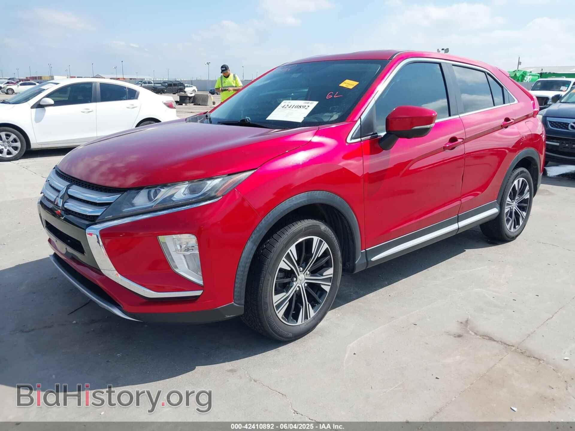 2019 MITSUBISHI ECLIPSE CROSS - VIN: JA4AT5AA7KZ001400 - Фото 2
