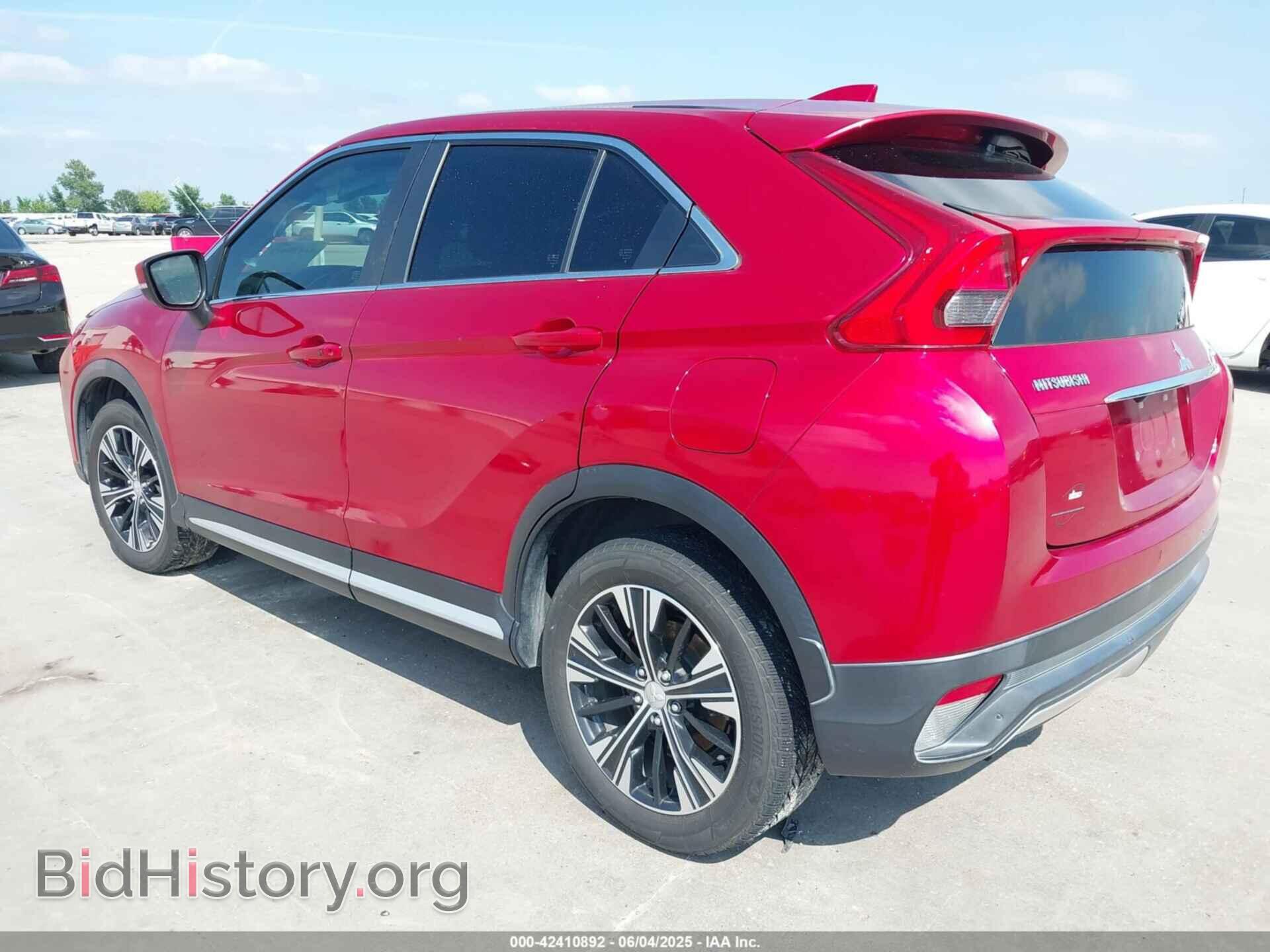 2019 MITSUBISHI ECLIPSE CROSS - VIN: JA4AT5AA7KZ001400 - Фото 3