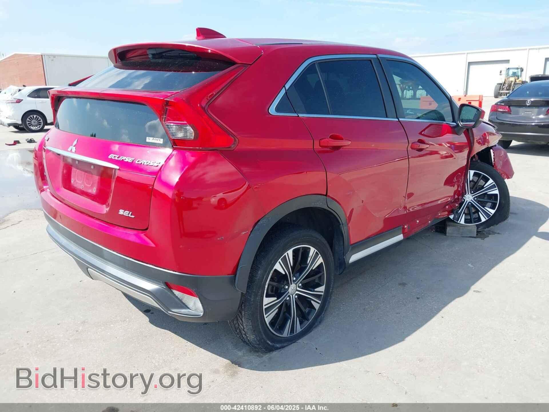 2019 MITSUBISHI ECLIPSE CROSS - VIN: JA4AT5AA7KZ001400 - Фото 4