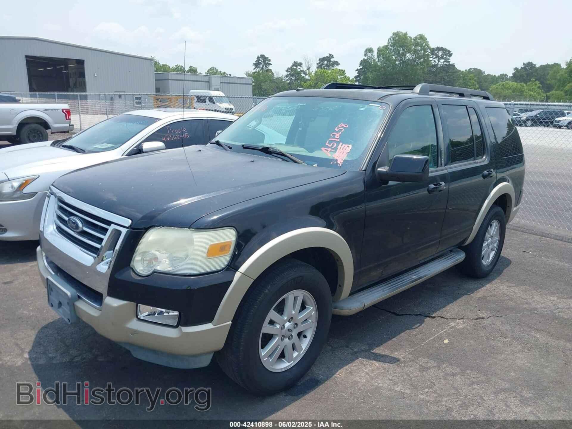 2010 FORD EXPLORER - VIN: 1FMEU6EE7AUA51258 - Фото 2