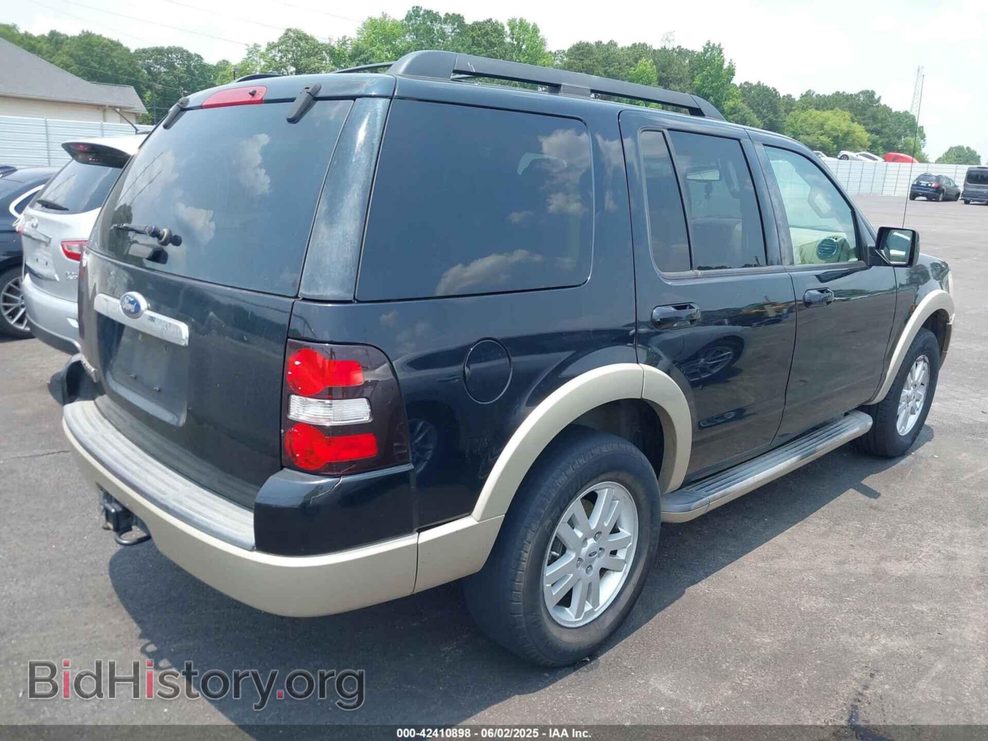 2010 FORD EXPLORER - VIN: 1FMEU6EE7AUA51258 - Фото 4