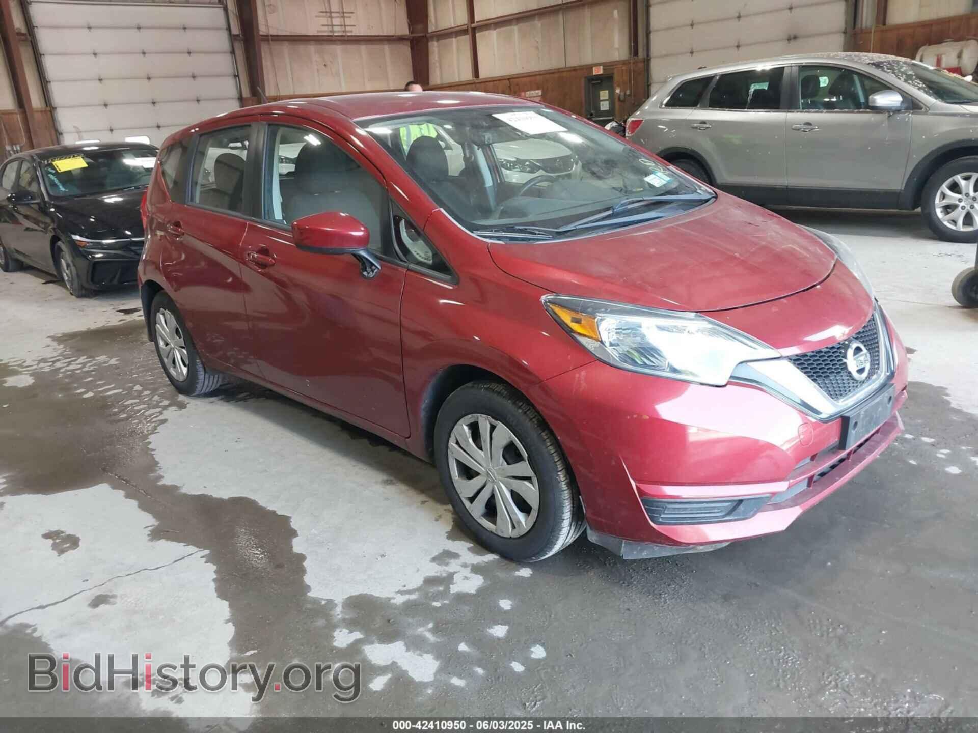 Photo 3N1CE2CP9KL360301 - NISSAN VERSA NOTE 2019