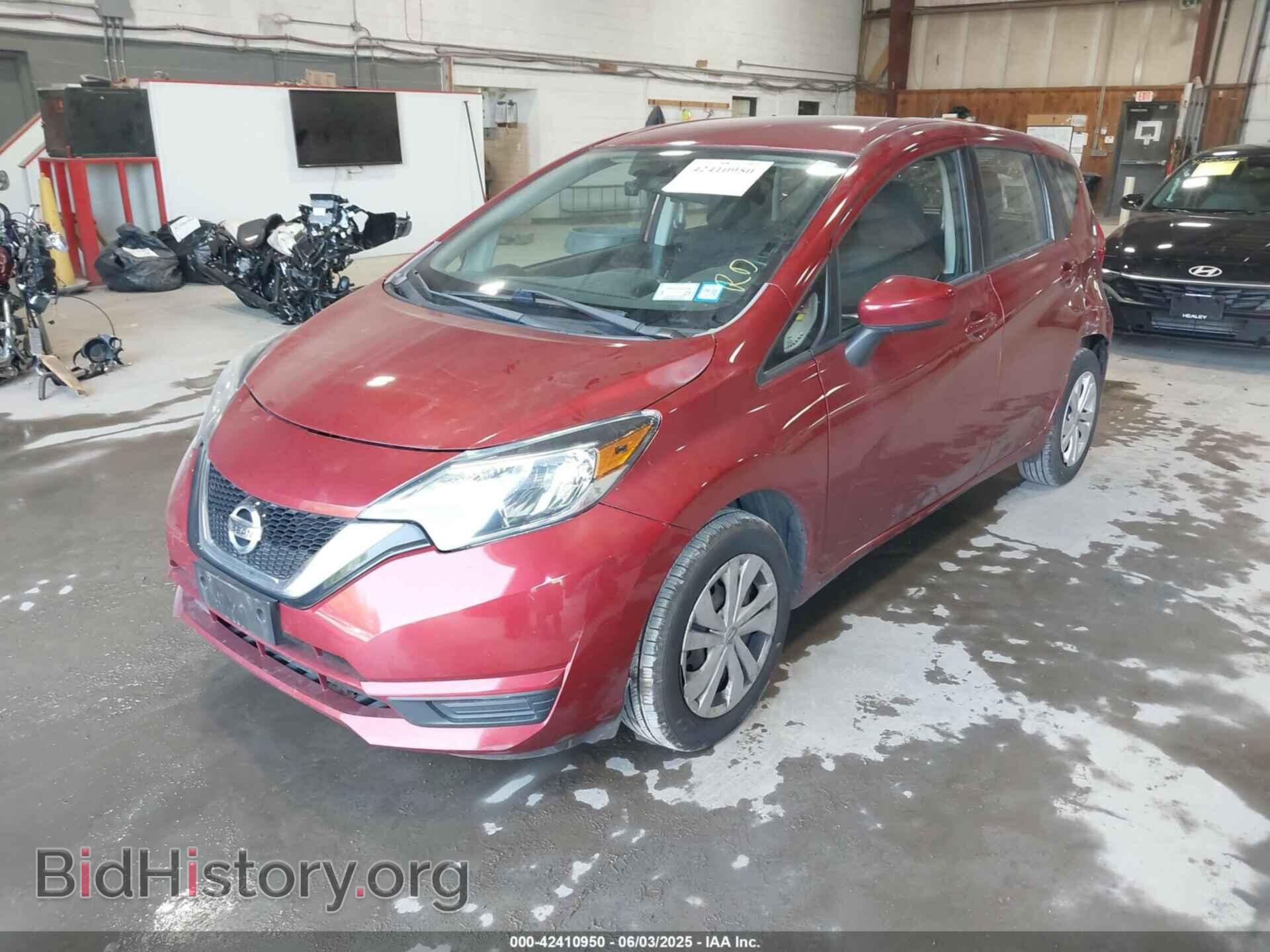 2019 NISSAN VERSA NOTE - VIN: 3N1CE2CP9KL360301 - Photo 2