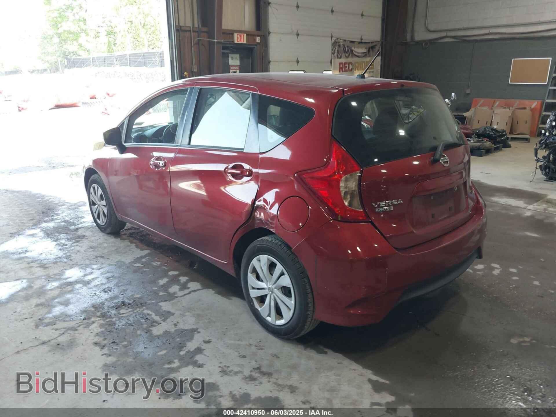 2019 NISSAN VERSA NOTE - VIN: 3N1CE2CP9KL360301 - Photo 3