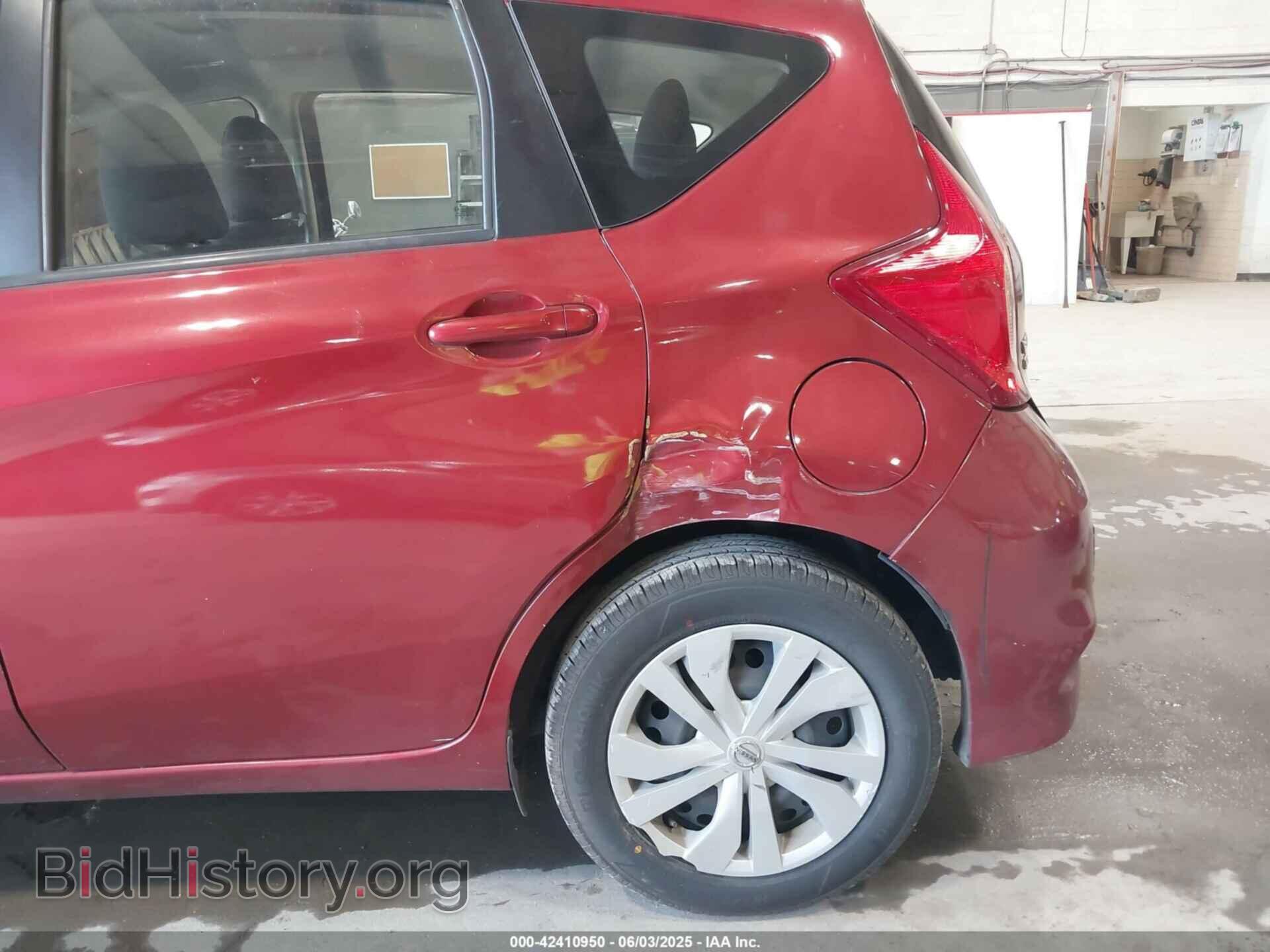 2019 NISSAN VERSA NOTE - VIN: 3N1CE2CP9KL360301 - Photo 6