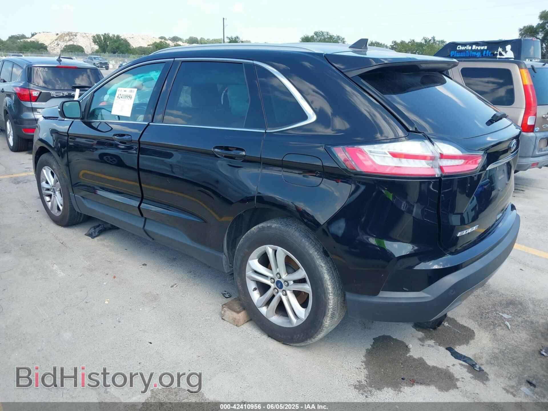2020 FORD EDGE - VIN: 2FMPK3J93LBB48276 - Фото 3