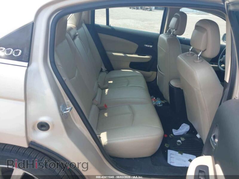 2013 Chrysler 200 (VIN 1C3CCBCG2DN578879) — фото 8 из 11