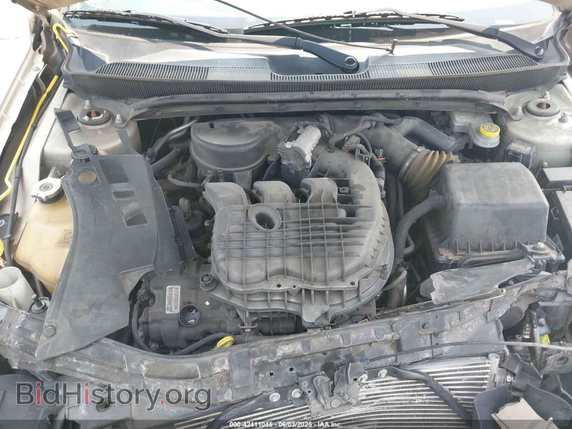 2013 CHRYSLER 200 - VIN: 1C3CCBCG2DN578879 - Фото 10