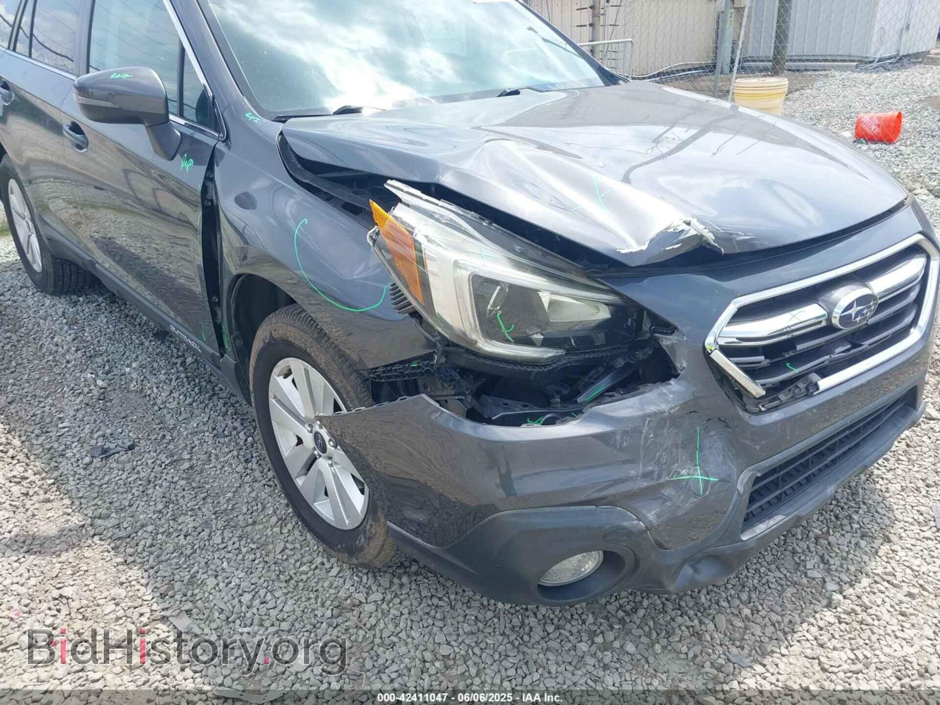 2018 SUBARU OUTBACK - VIN: 4S4BSAFC8J3285214 - Фото 6