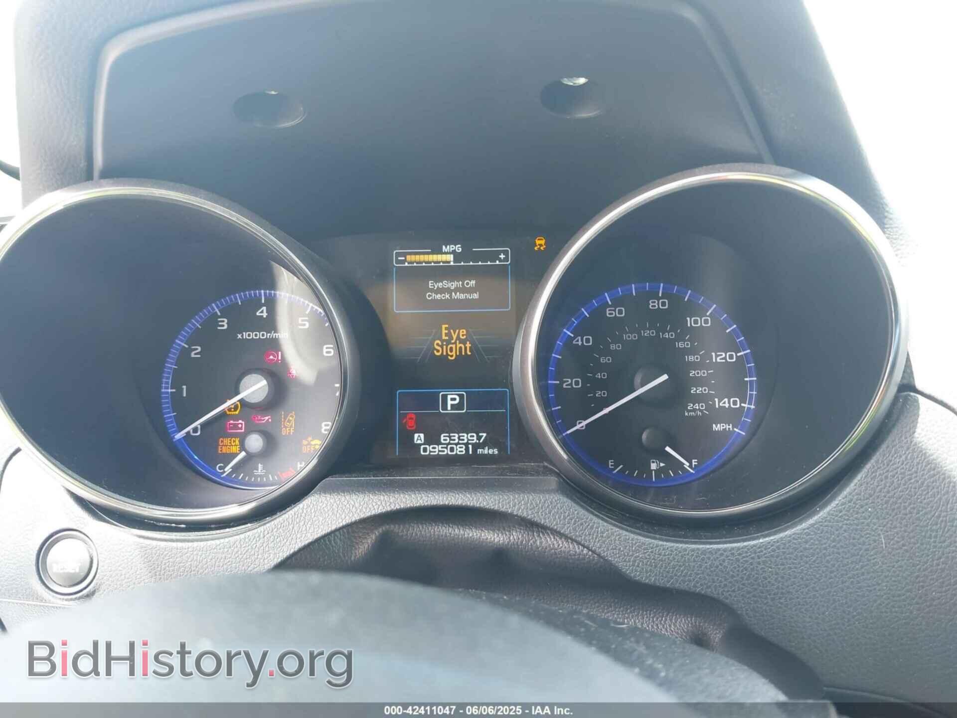 2018 SUBARU OUTBACK - VIN: 4S4BSAFC8J3285214 - Фото 7