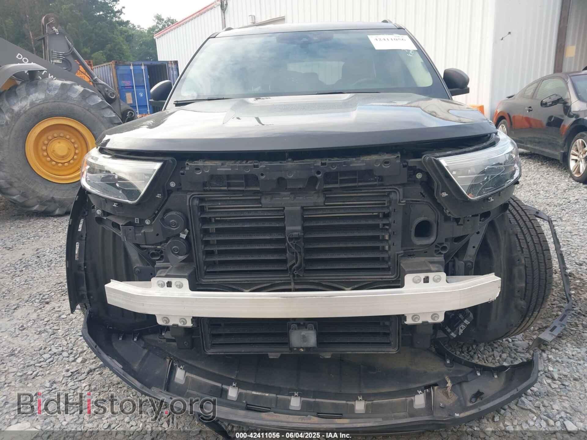 2021 FORD EXPLORER - VIN: 1FMSK7DHXMGC03675 - Фото 13