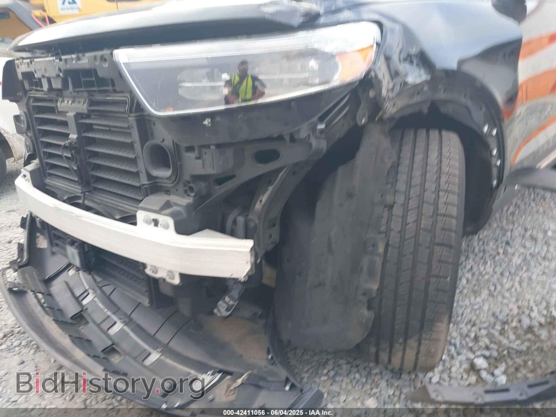 2021 FORD EXPLORER - VIN: 1FMSK7DHXMGC03675 - Фото 6