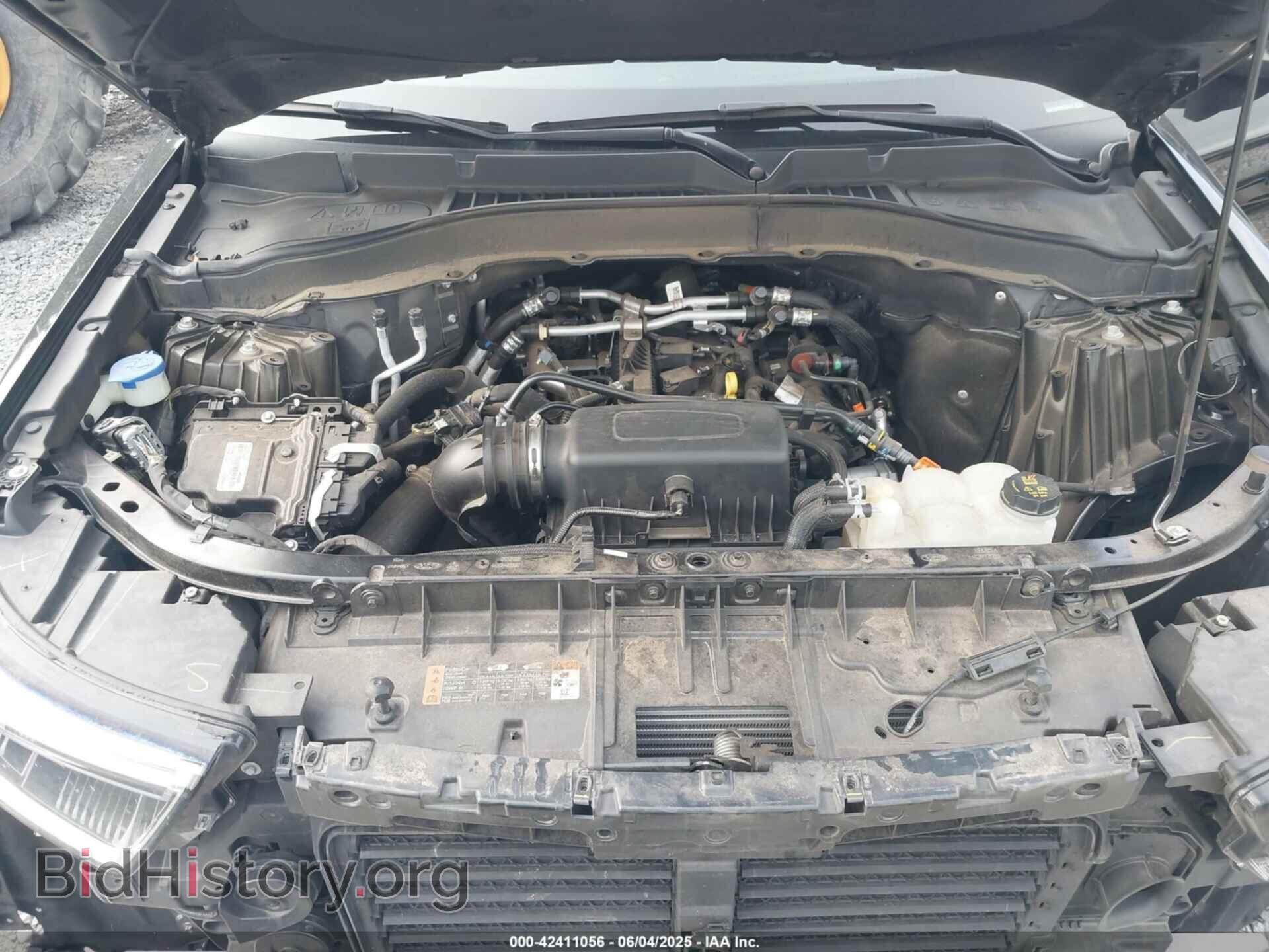 2021 FORD EXPLORER - VIN: 1FMSK7DHXMGC03675 - Фото 10