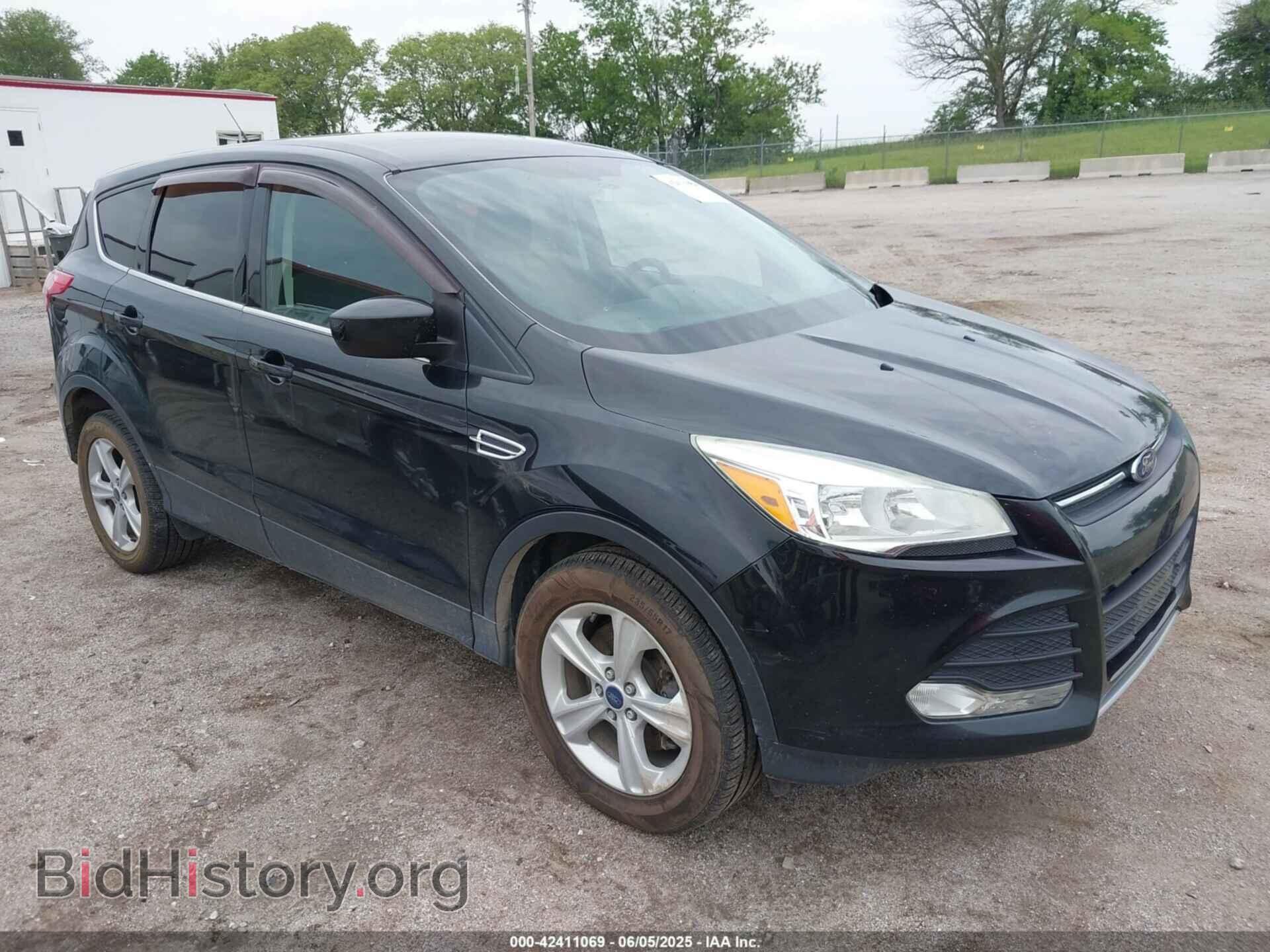 Photo 1FMCU9G96EUD61299 - FORD ESCAPE 2014