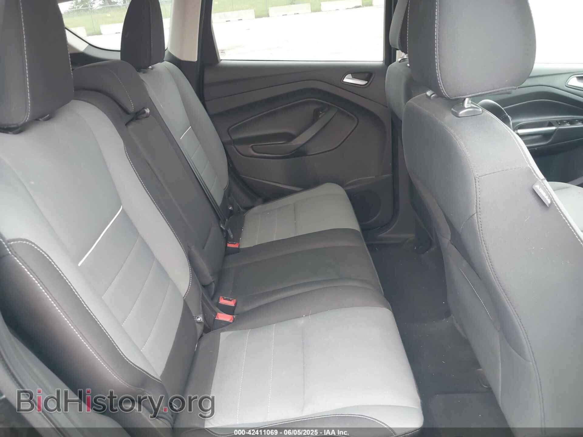 2014 FORD ESCAPE - VIN: 1FMCU9G96EUD61299 - Фото 8